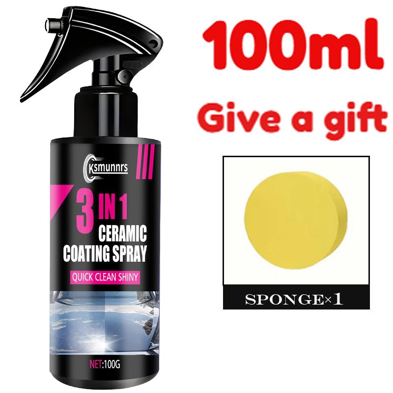

Good Car Ceramic Nano Coating Nanos Crystalline Hydrophobic Layer Car Polishing Coating Waterproof Anti Fog Brightening Nano Coa Paint Cleaner