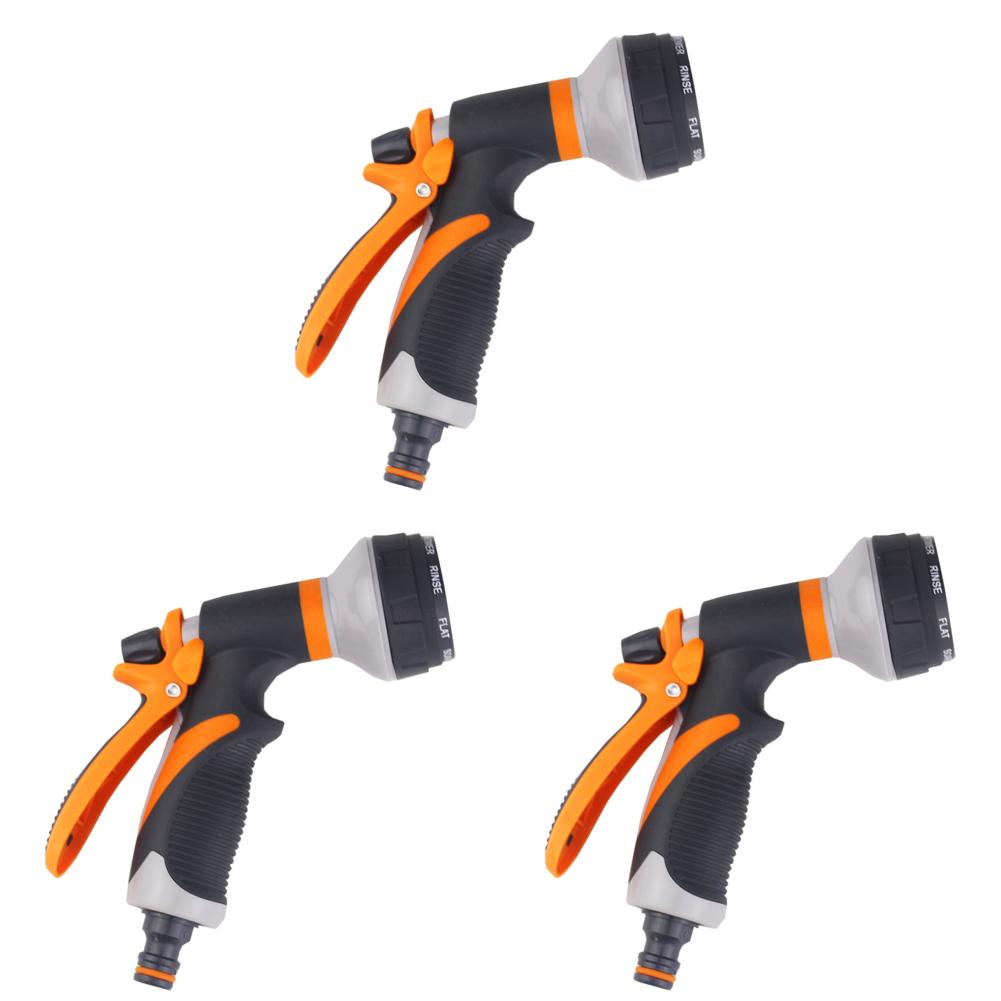 

Garden Hose Watering Sprayer Portable High Pressure Water Gun Heavy Duty Sprayer
