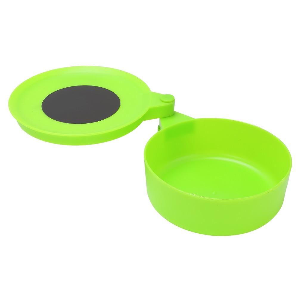 8mm Interface Fishing Tray 2 Layer Bait Plate Portable Bait Tray Outdoor Fishing
