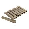 Spark Plug Wire Boot Heat Shield Protector Sleeve  Spark Plug Heat Sleeve Protection Cover Replacement  Basalt Fiber