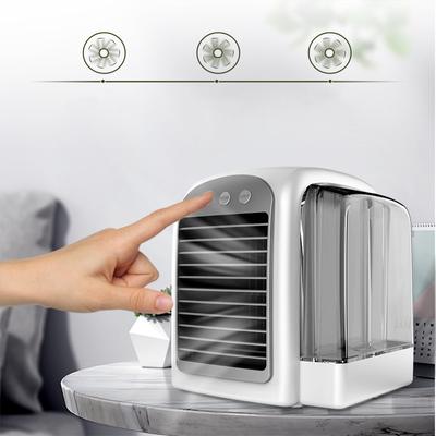 Nouveau climatiseur de bureau, mini refroidisseur d'air mobile pour la maison, climatiseur portable pour dortoir