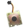 Universal Gas Solenoid Valve ZD131-C 3V Electric Heater Air Column Control Unit Accessories with Thread for Water Heating Parts