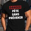 Funny Beauf Cadeau Humour Men's Tee Shirts Casual Fashion Clothing Oversized Hip Hop Streetwear Tshirts Tops T?Shirt Clothing...