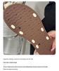 Women's Summer Flat Non-Slip One-Strap Z-Strap Sandals for Bathing and Beach