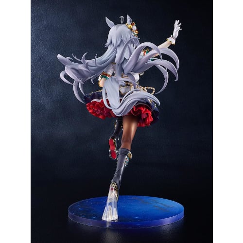 Uma Musume Pretty Derby Oguri Cap ~Miracle White Star~ 1/7 scale plastic painted finished figure