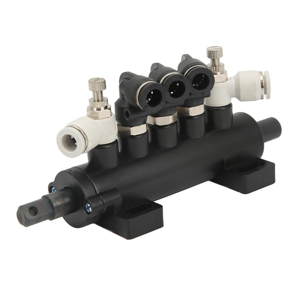 Maszyna do Montażu Opon Sterowanie Powietrzne Pedał Nożny Zawór 5-Drogowy Pneumatyczne Akcesoria Zamienne