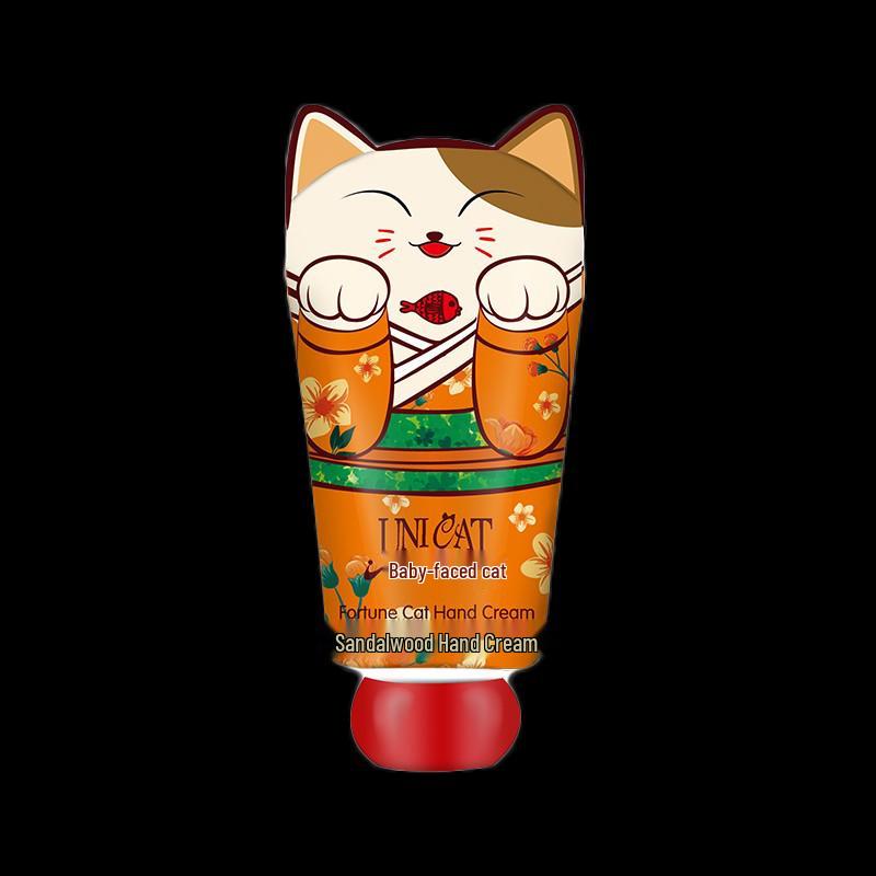 UNI CAT Sandalwood Hand Cream