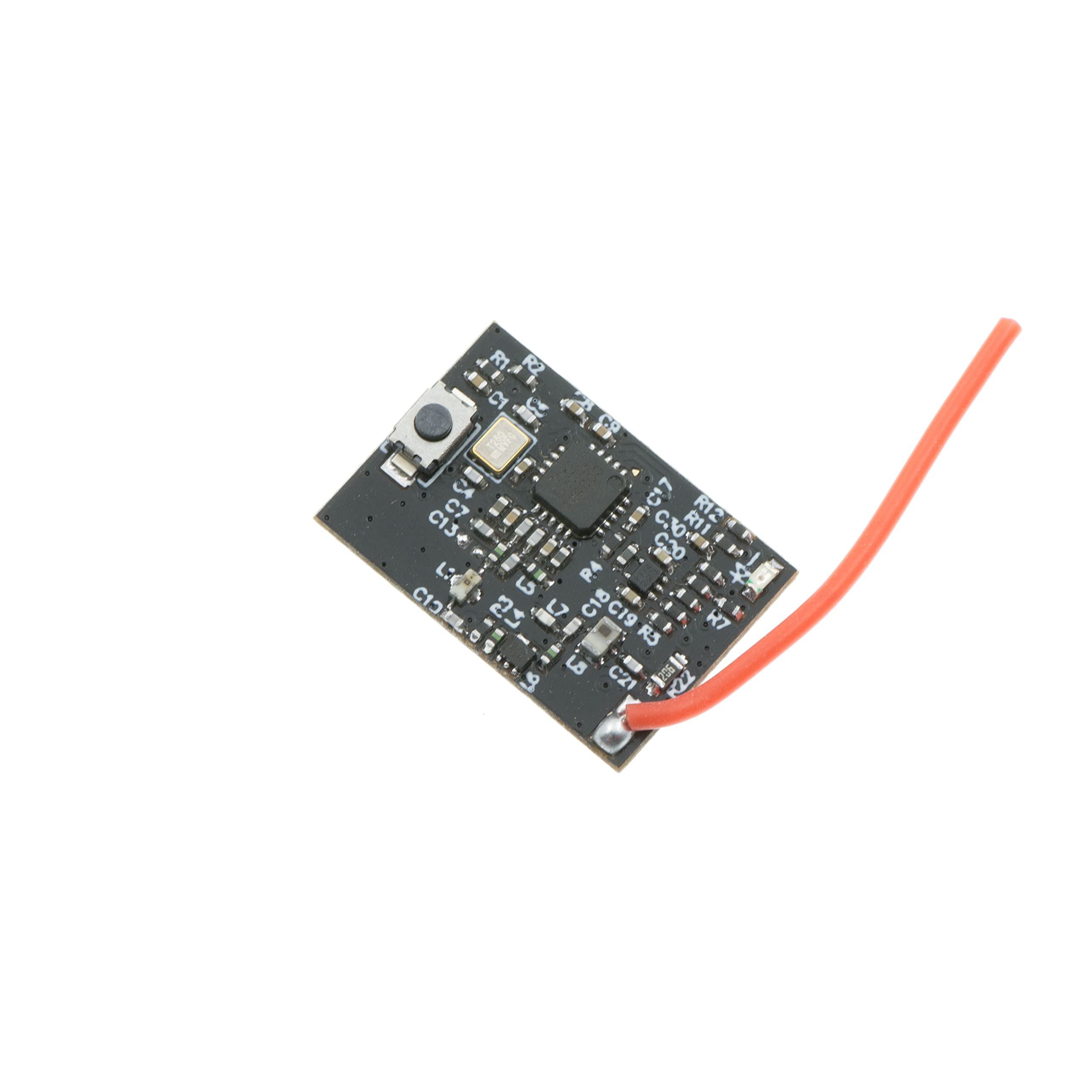 

DasMikro FUTAxx Кришка блоку приймача RX x сумісна для Kyosho EVO P.D T-FHxx T10PX/T7PX/T7XC/4PM (приймач RA-42/82042) Міні-Z