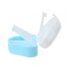 Sanrio Medicine 585793 Face-Shaped Case, Cinnamoroll,