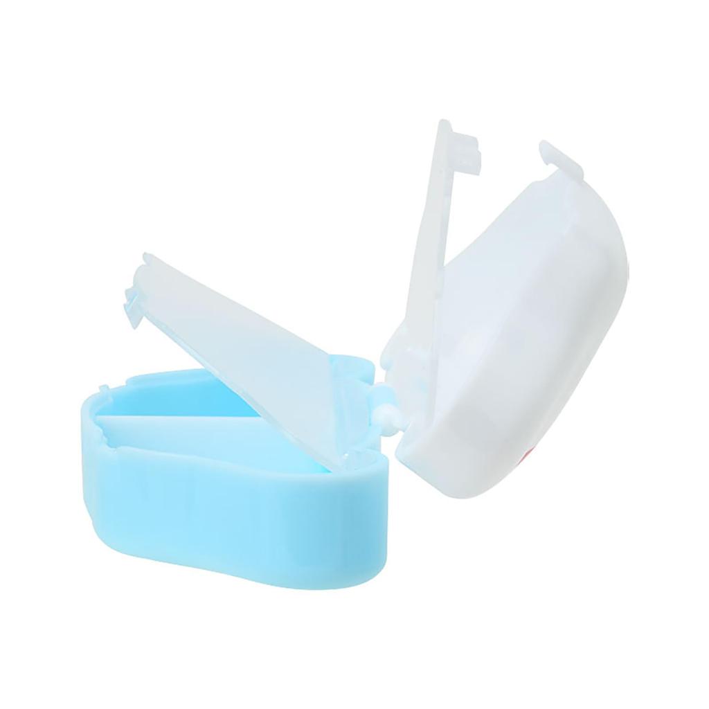 Sanrio Medicine 585793 Face-Shaped Case, Cinnamoroll,