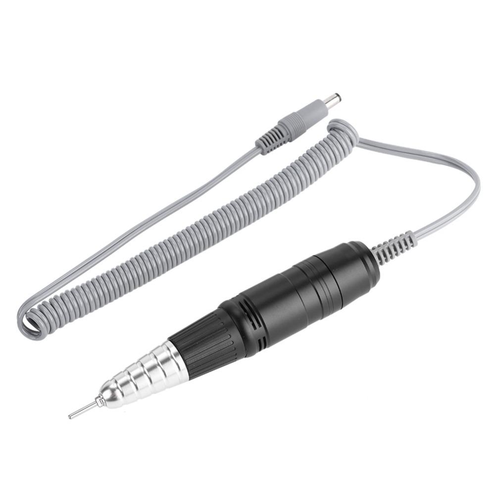 30000RPM 30000RPM Electric Nail Drill Handpiece Manicure Pedicure Polishing Pen Nail Salon Use