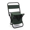 Stainless Steel Foldable Fishing Chair Wear-resistant Camping Chair Seat Tool Travel Chair  Sports