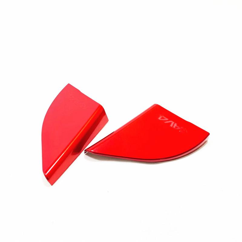 Zestaw ozdobny dźwigni zmiany biegów, nawiewu i klamki drzwi do RAV4 16-18