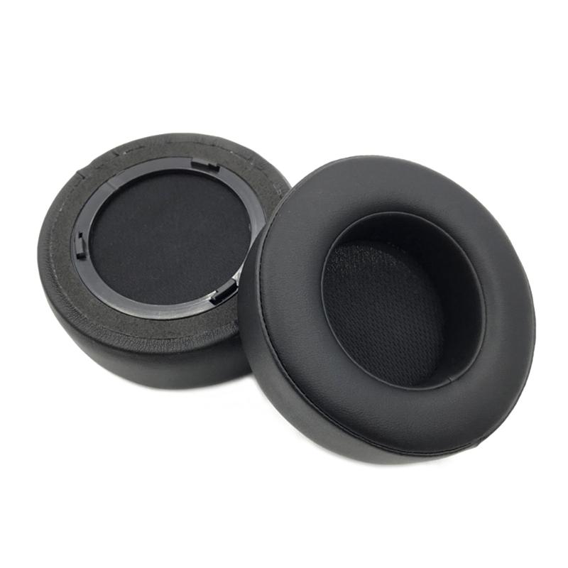 1Pair Ear Pads For CORSAIR VIRTUOSO RGB Wireless SE Headphones Elastic Foam Earpads Ear Pads Sponge Cushion Replace
