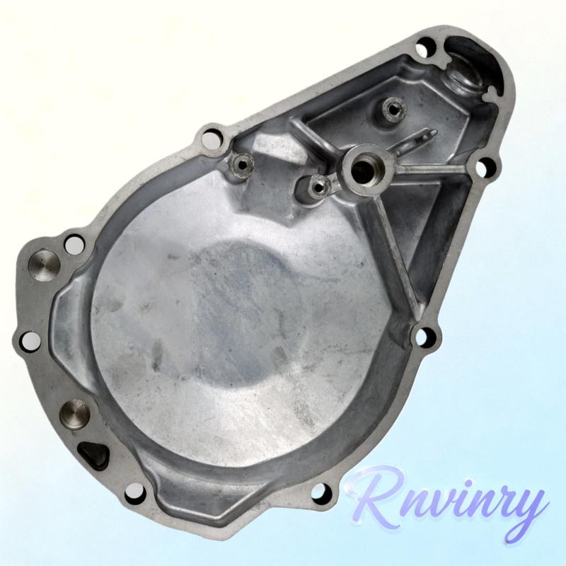 For Suzuki GSX400 GK75A GK76A GK78A RF400 Bandit 400 Motorcycle Accessories Left Engine Stator Crankcase Cover