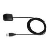 2 IN 1 Auto GPS GLONASS Antenne Adapter USB Port Mit 3 Meter Kabel