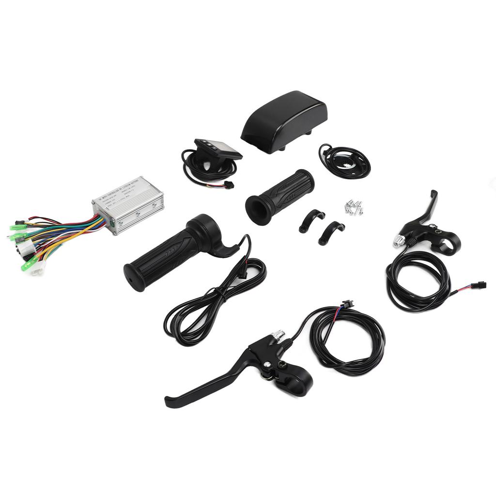 15A 36V 48V 250W Motor Controller GD01 Display Kit Electric Bike Motor Controller Kit