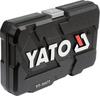 Tool set 1/4"""" set 38 pcs YT-14471 YATO