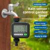 Watering Timer Garden Watering Artifact Controller Garden Intelligent Spray Irrigation System