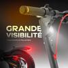 Trottinette Électrique Pliable - URBANGLIDE RIDE - 100 MAX - 350W - Roues 10" - Adulte - Noir
