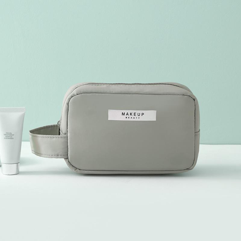 Trousse de maquillage pour femmes trousse de toilette organisateur étanche voyage maquillage pochette de rangement femme grande capacité Portable étui à cosmétiques