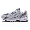 New Balance NB 530 Bungee Comfortable Versatile Low-Top Walking Shoes Baby Shoes Gray IZ530CB