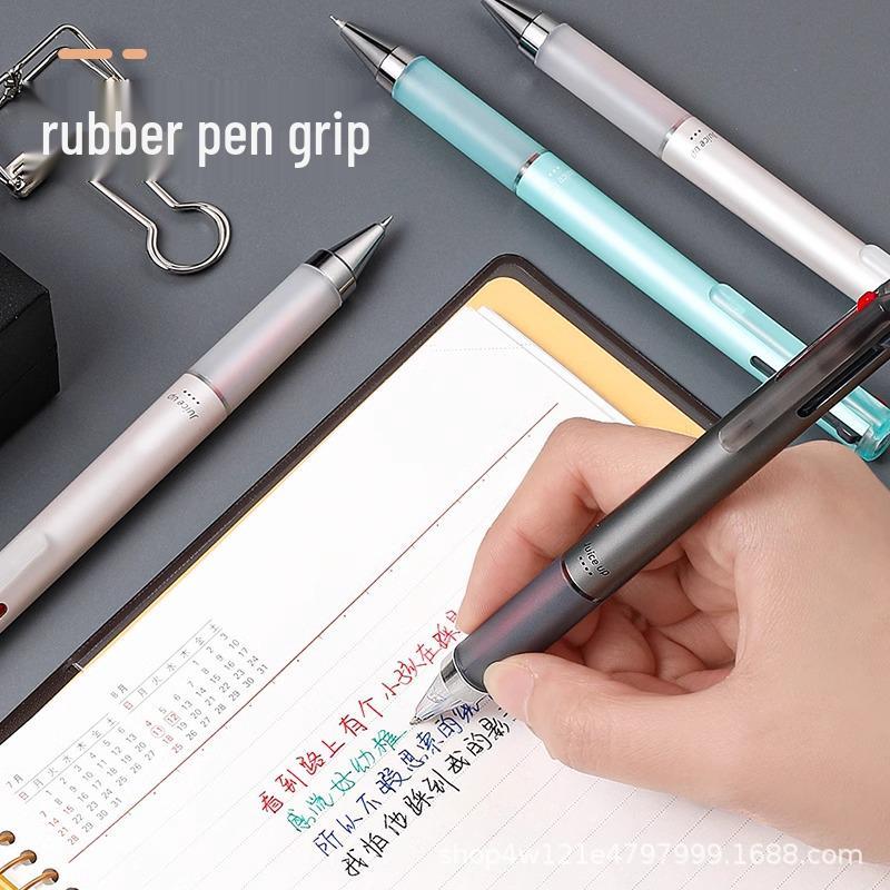 

Pilot Juice Up 3-Color Gel Pen - Multifunctional 0.4mm Water Pen Mint Green Barrel - 3 Colors