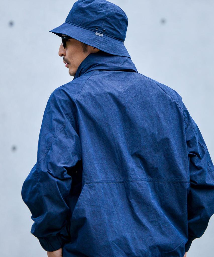 Snow Peak Indigo Hat Headwear Hat for Men and INDIGO 1 C/N AC-25SU424 Women,