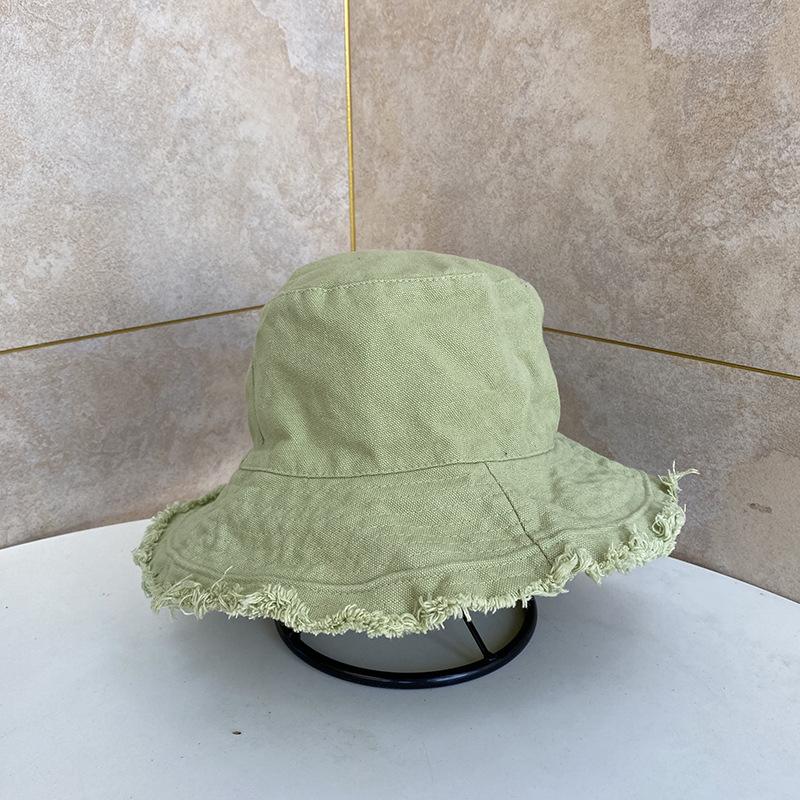 

2023 Складний капелюх Burrs Bucket Hat для жінок, чоловіків, пляжний сонцезахисний козирок, захист від ультрафіолету UPF 50+, сонцезахисний капелюх, літній панамський кепка з широкими полями 55-58cm зелений