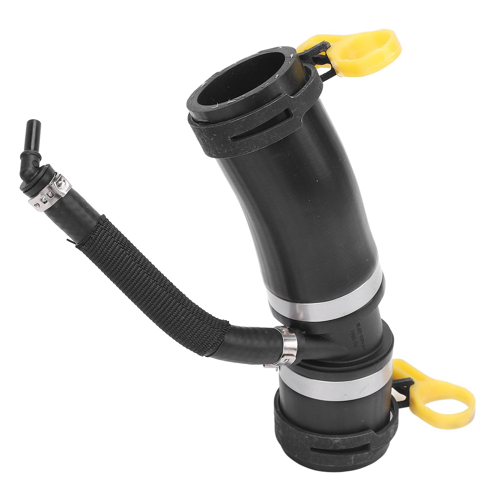 

Шланг охлаждающей жидкости радиатора двигателя LR049990 устойчив к высоким температурам и имеет длительный срок службы для L405 20132019