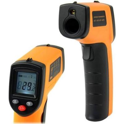 Infrared Thermometer - GM320 - LCD -50 ~ 330°C - Laser - Data Hold Function