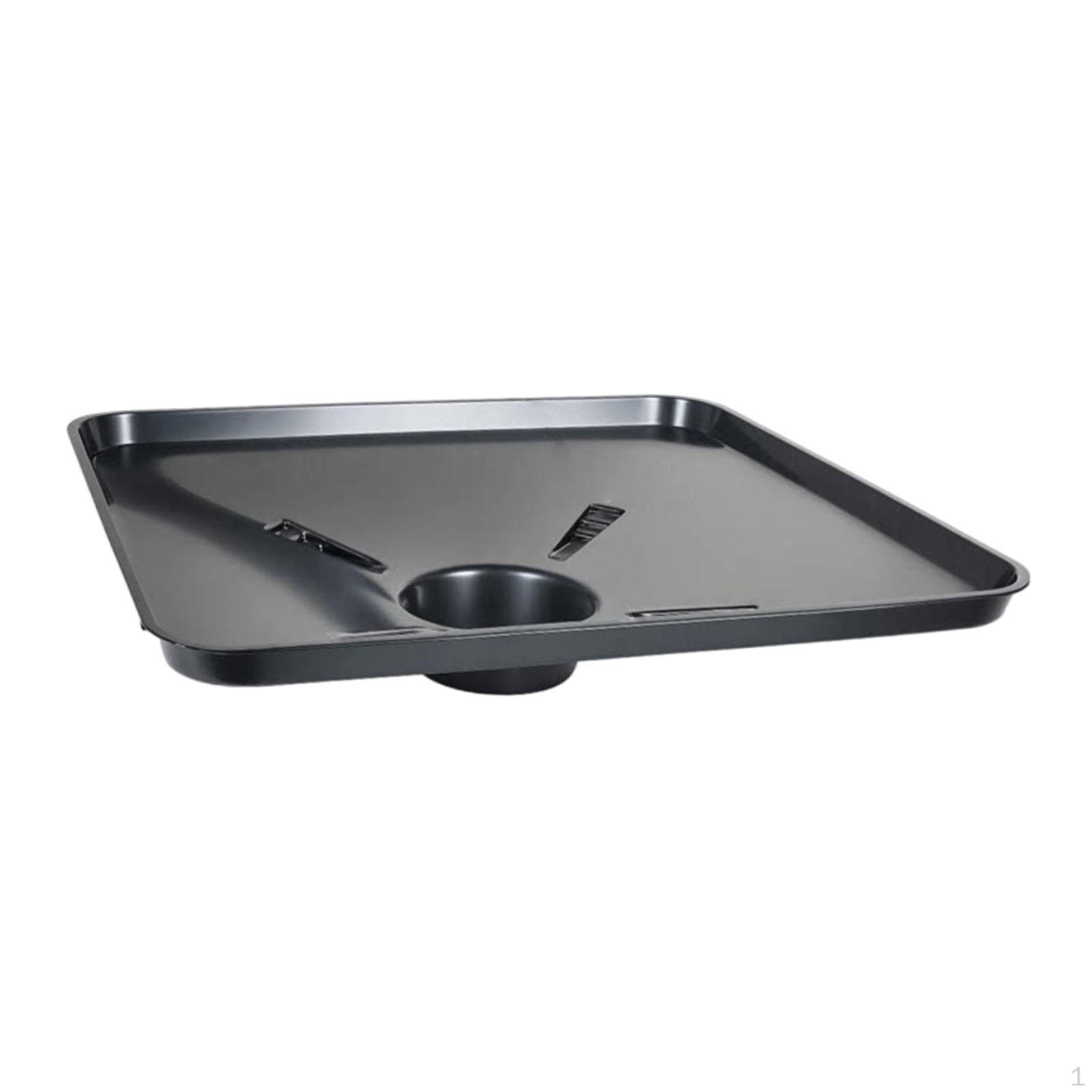 

Transmission Drain Pan Car Oil Funnel Portable 15L Capacity Sturdy Multifunctional