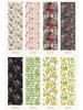 Floral Lemon Self-Adhesive Wallpaper for Bedroom and Hotel Decor RW181-200