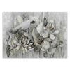 Wallpaper Sacred Lotus Flowers