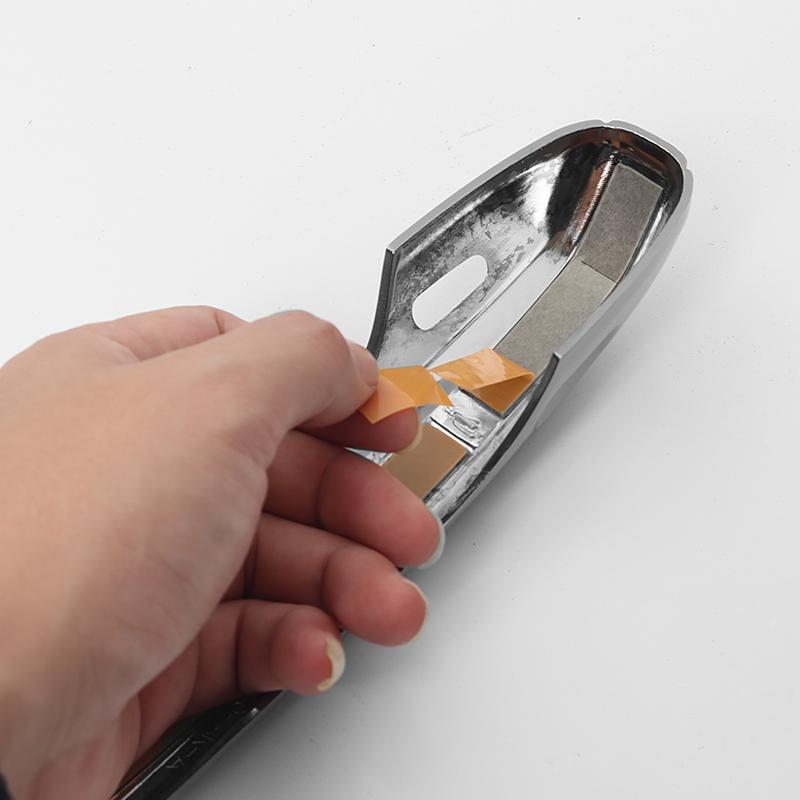 For Lexus LX570 570 Car Exterior Door Handle Protection Decorative Modification Accessories 2022    2018 2017