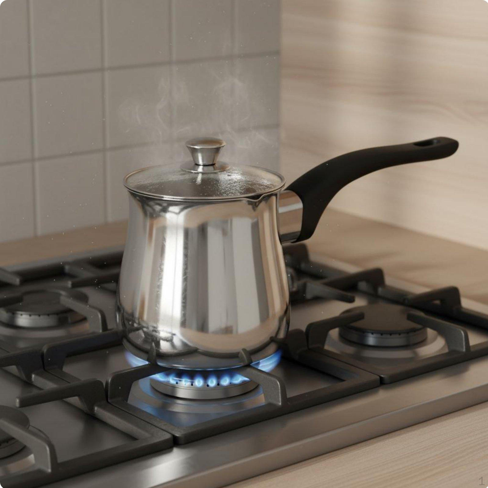 Turkish Coffee Pot MultiFunctional Thickened Material