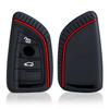New Silicone Remote Car Key Case Cover For Bmw F48 F46 F10 F20 F30 X1 X2 X3 X4 X5 X6 Z4 1 2 3 4 5 6 7 Serie 7 Accessories Shell