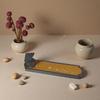 Fisherman Incense Stick Holder 3D Printed Plastic Fisherman Incense Burner Stand Home Office Desktop Decoration Ornament