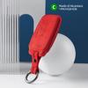 Suede Key Case for Volvo XC60, S60, XC40, XC90, S90, and V90 - Premium Key Cover and Protector Keybag Keychain