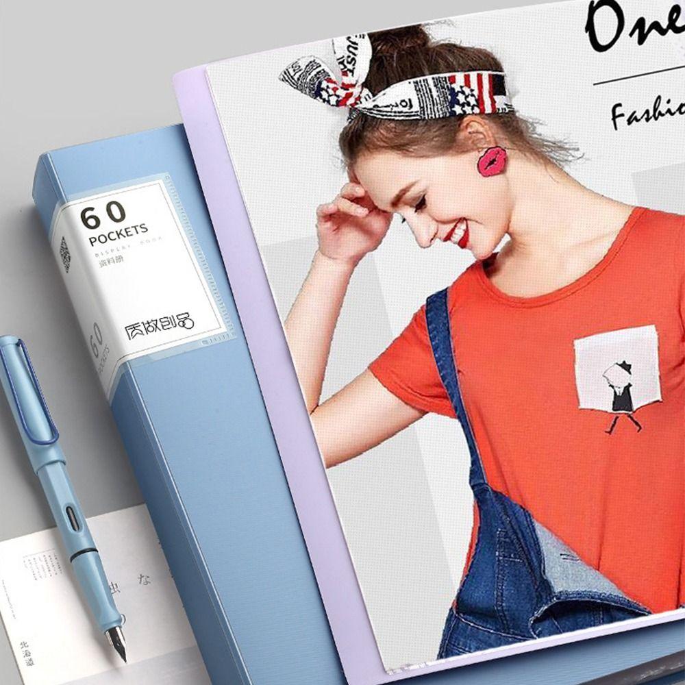 Large Capacity A4 File Folder Multifunctional Document Organizer Document Holder Test Paper