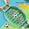 Large Desktop Football Table Children Puzzle Double Competitive Battle Football Board Game Parent-Child Interactive Soccer Games