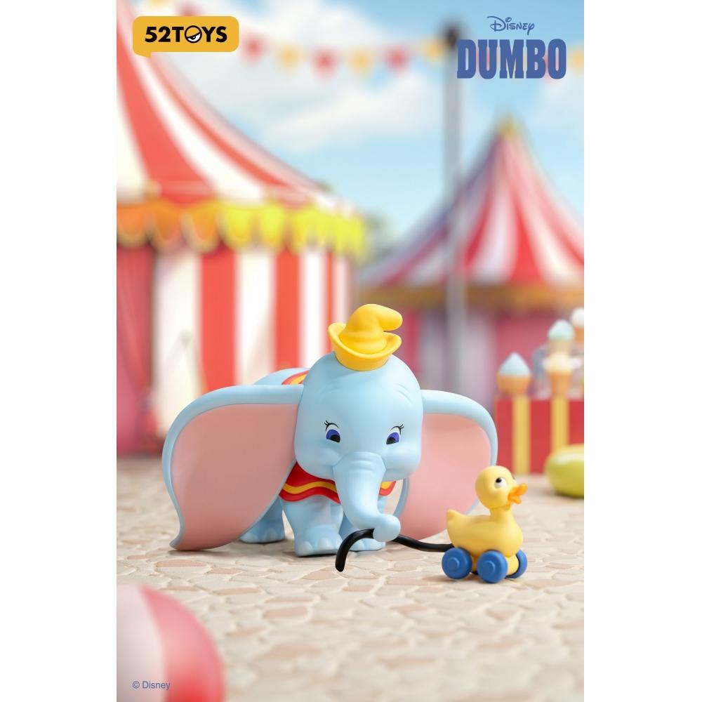 Disney Blindbox Disney Dumbo Happy Times 1box 8pcs