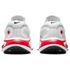 Nike Journey Run White Fire Red Men Sneakers Cement-Grey Black FN0228-103