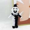 Plush Terrifier Toys Cartoon Stuffed Dolls Horror Decoration Pp Cotton Gifts