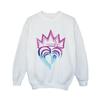 Disney Boys Descendants Pink Crown Sweatshirt