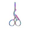 Professional Tool Bird Shape Nail Art Shears Stainless Steel Precision Vintage Cutters Tailor Shears Handmade Crafts