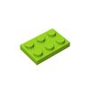 3021 Plate 2 x 3 Bricks Collections Bulk Modular Toys For Technical MOC DIY Gift Buildings Blocks