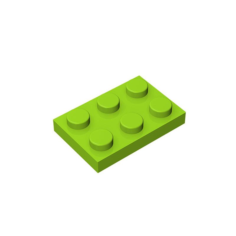 3021 Plate 2 x 3 Bricks Collections Bulk Modular Toys For Technical MOC DIY Gift Buildings Blocks