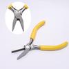 5-In Ultra Sharp Wire Cutters,Small Diagonal Cutters with Spring Loaded Wire Snips for Cutting Crafts and Cable