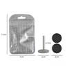 Nail Diamond Metal Drill Bits Disc Bit Dead Skin Callus Electric Foot File Callus Remover Shaft for Nail Salon Grinding Head New